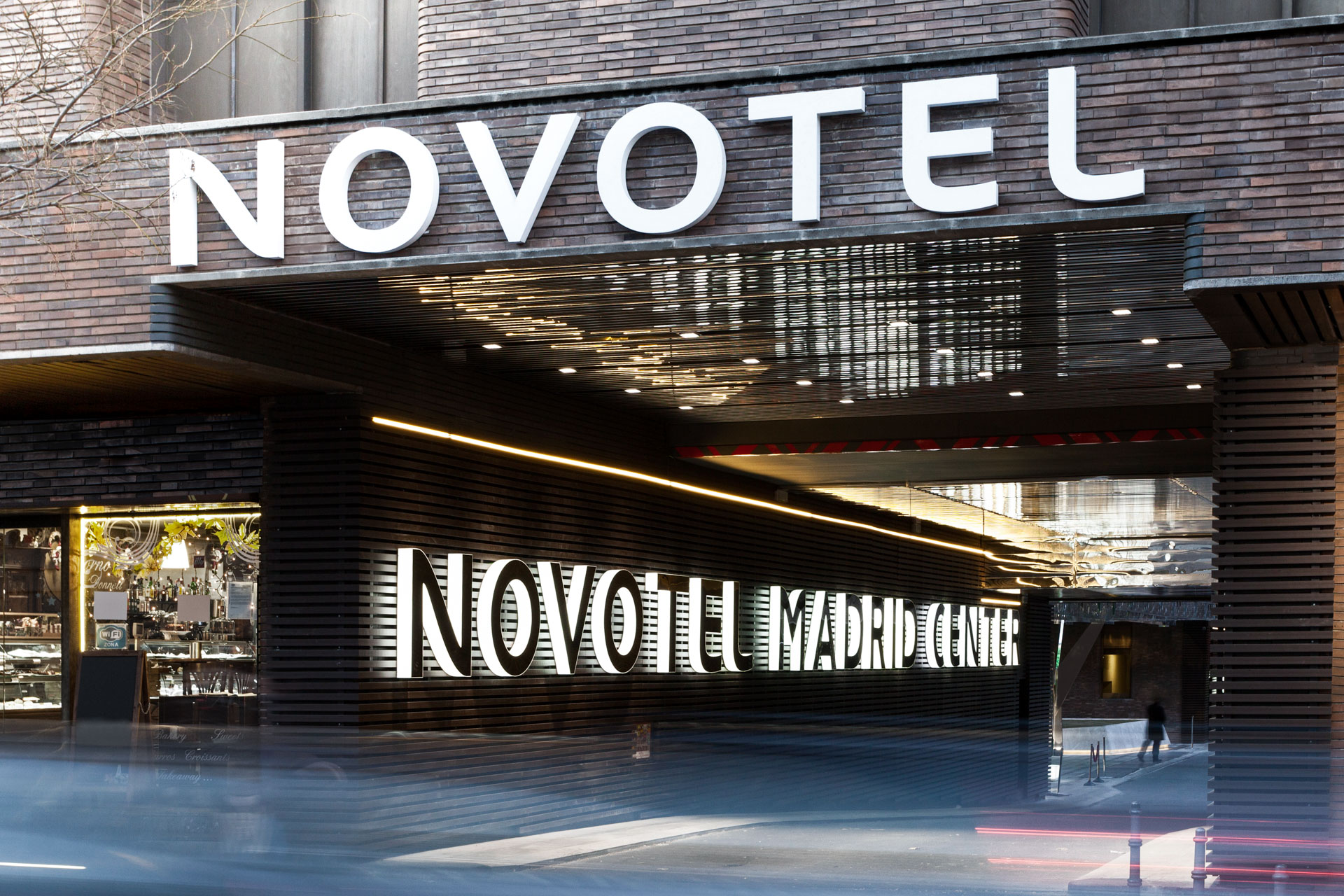 NOVOTEL MADRID CENTER HOTEL