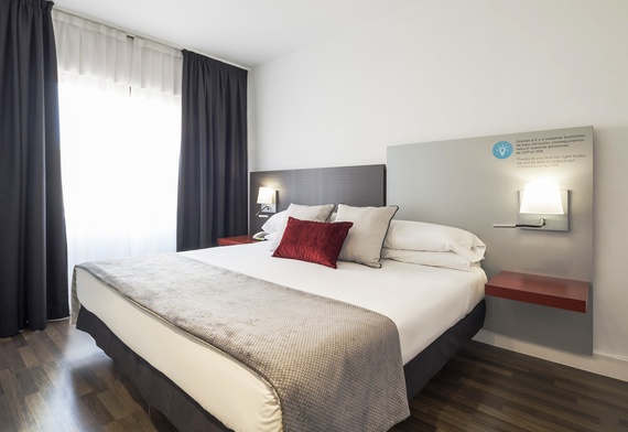 ILUNION SUITES MADRID