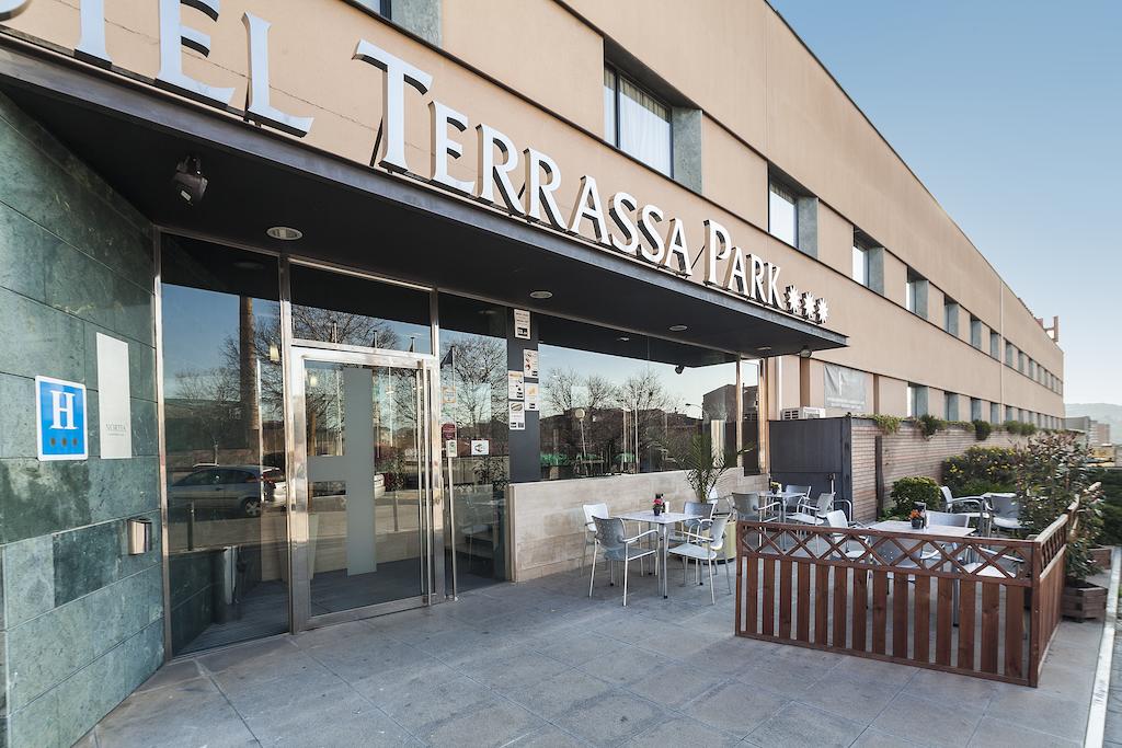 HOTEL TERRASSA PARK