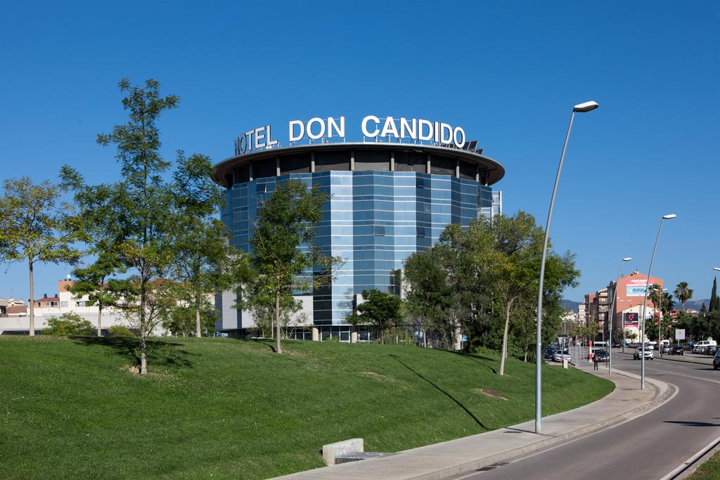 HOTEL DON CANDIDO