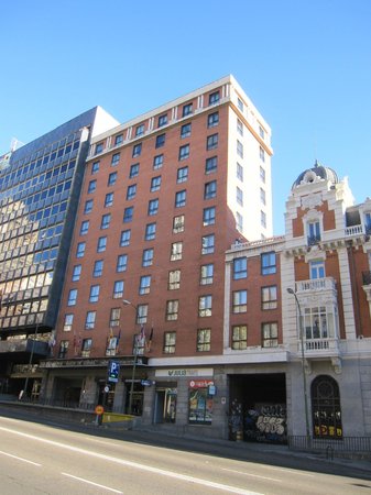 ESPAHOTEL PLAZA DE ESPAÑA  4*