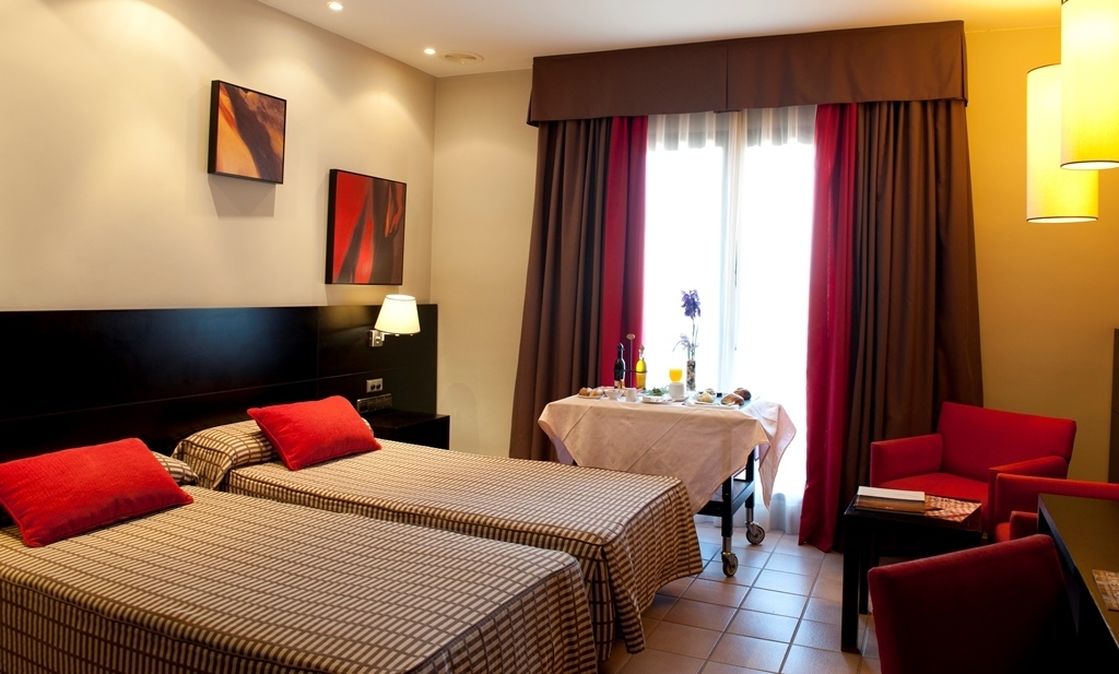 HOTEL CIGARRAL DEL ALBA