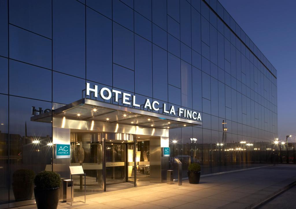 AC HOTEL LA FINCA