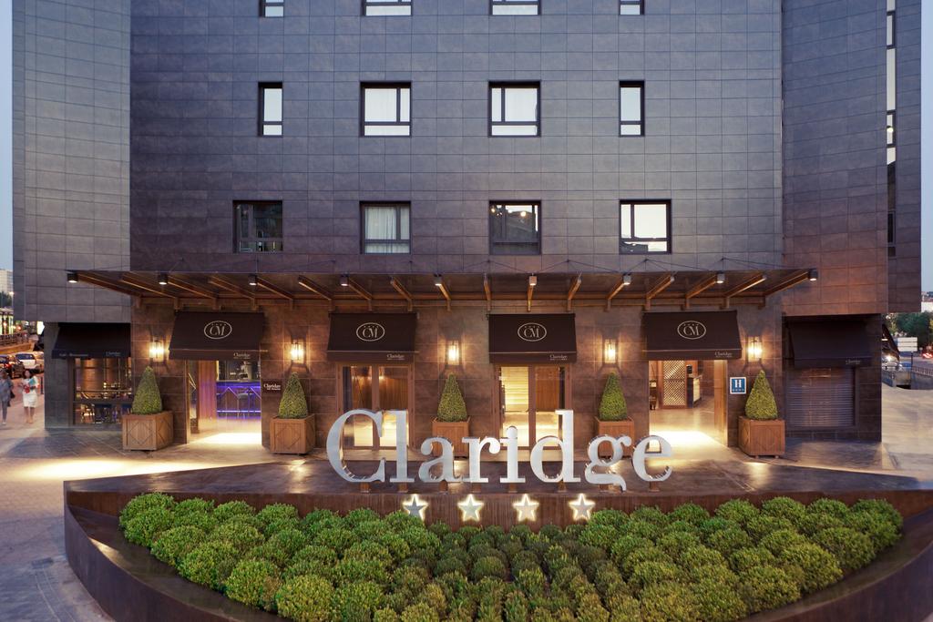 HOTEL CLARIDGE