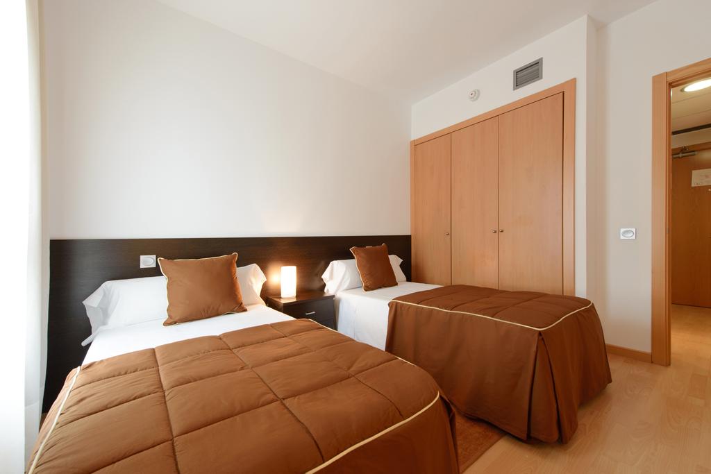 MADRID AIRPORT SUITES affiliated by Meliá