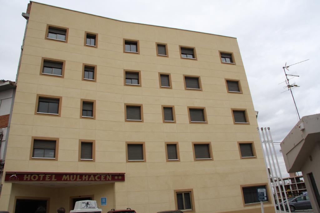 HOTEL MULHACEN