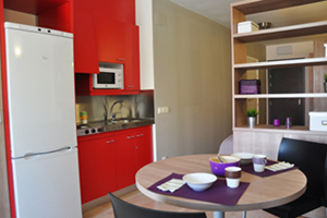 RESIDENCIA UNIVERSITARIA HIPATIA