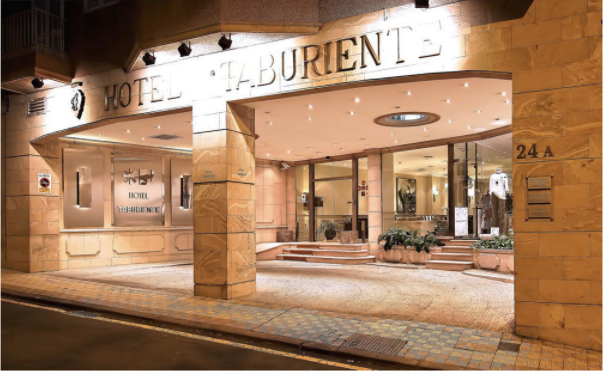 HOTEL TABURIENTE - FINA DELEGATES & REFEREES