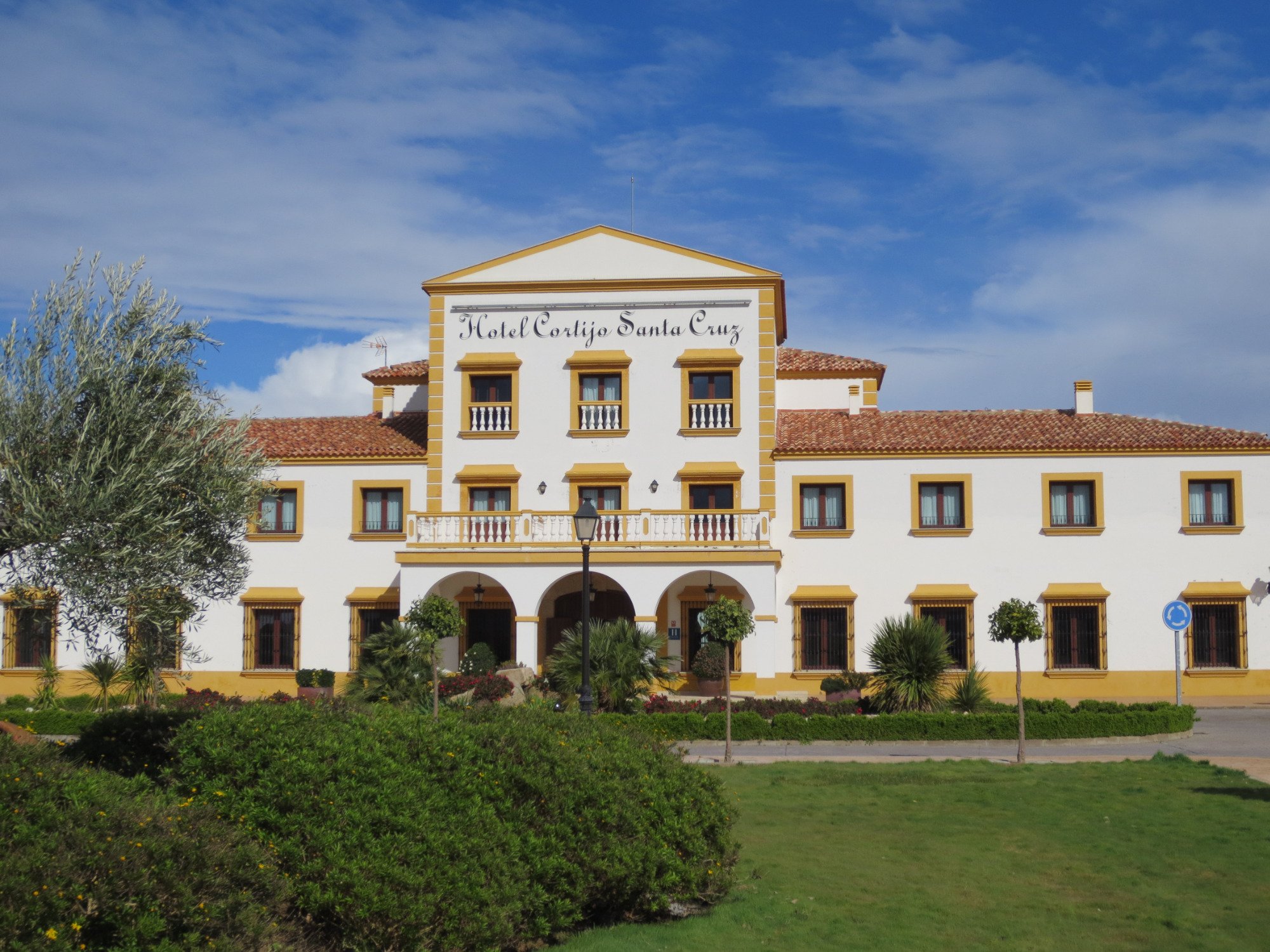 HOTEL CORTIJO SANTA CRUZ