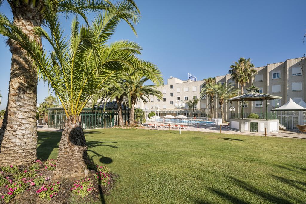 HOTEL ILUNION LAS LOMAS