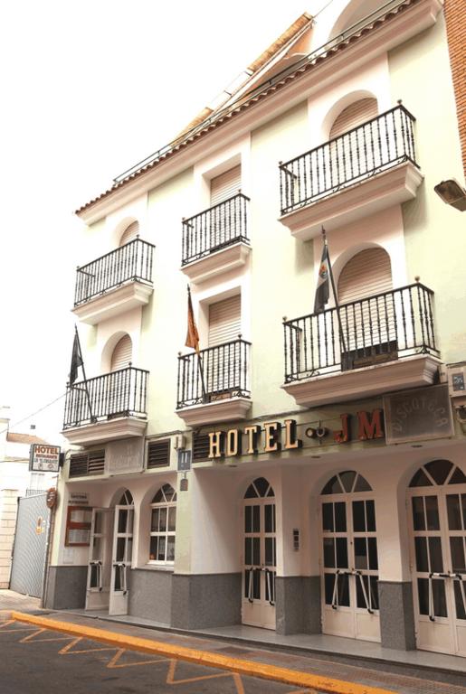 HOTEL EL EMIGRANTE