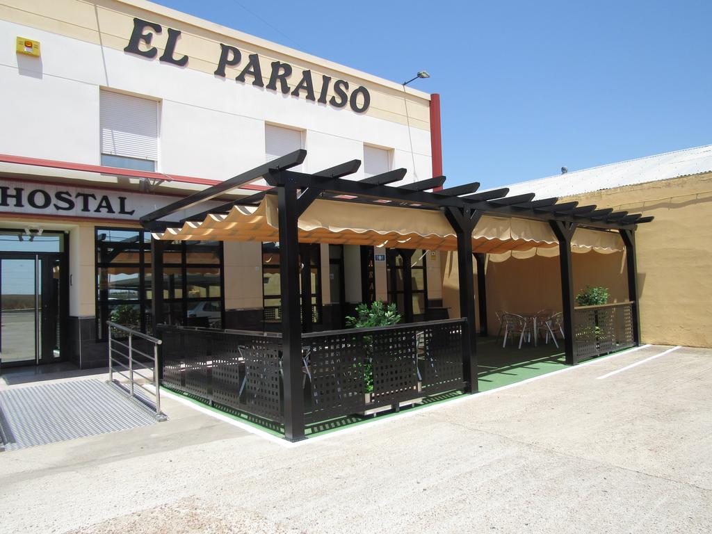 HOSTAL EL PARAÍSO