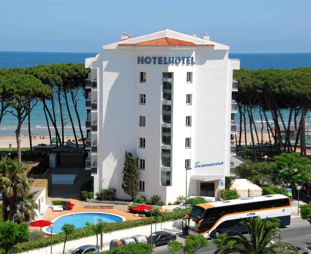 HOTEL BEST TERRAMARINA