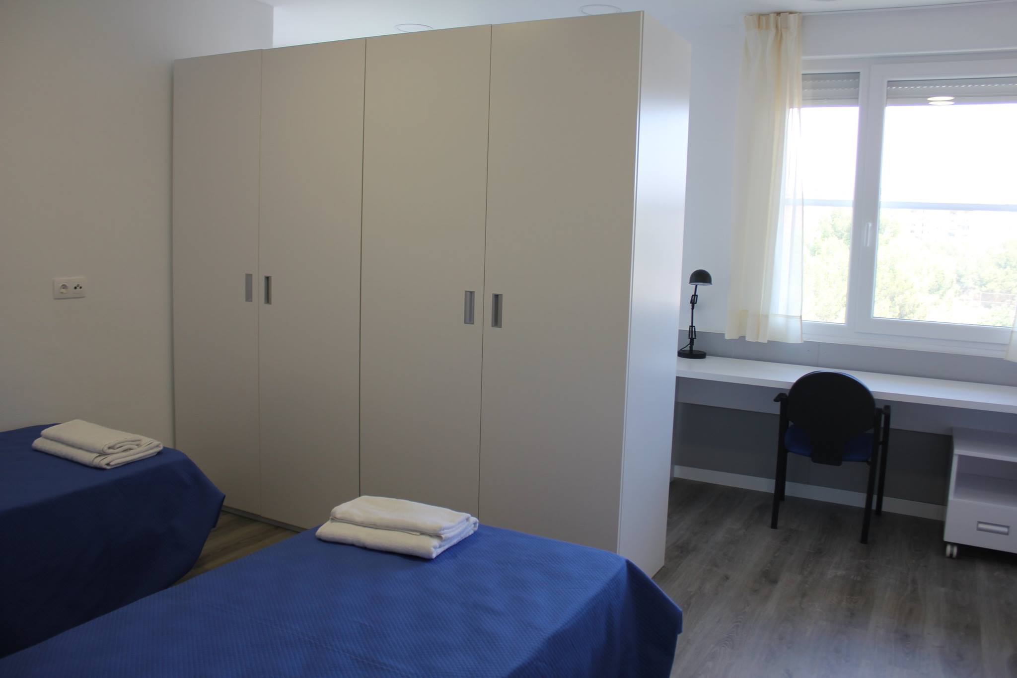 RESIDENCIA UNIVERSITARIA