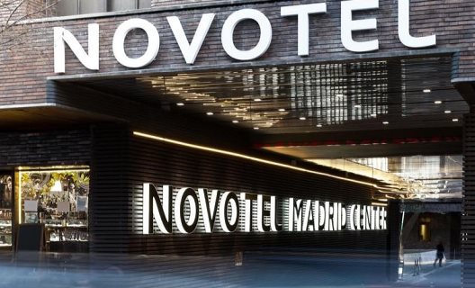 NOVOTEL MADRID CENTER