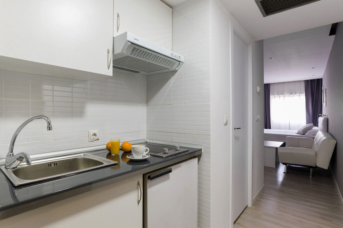 APARTAMENTOS BLUESENSE MADRID GENOVA