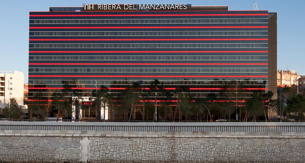 NH RIVERA DE MANZANARES