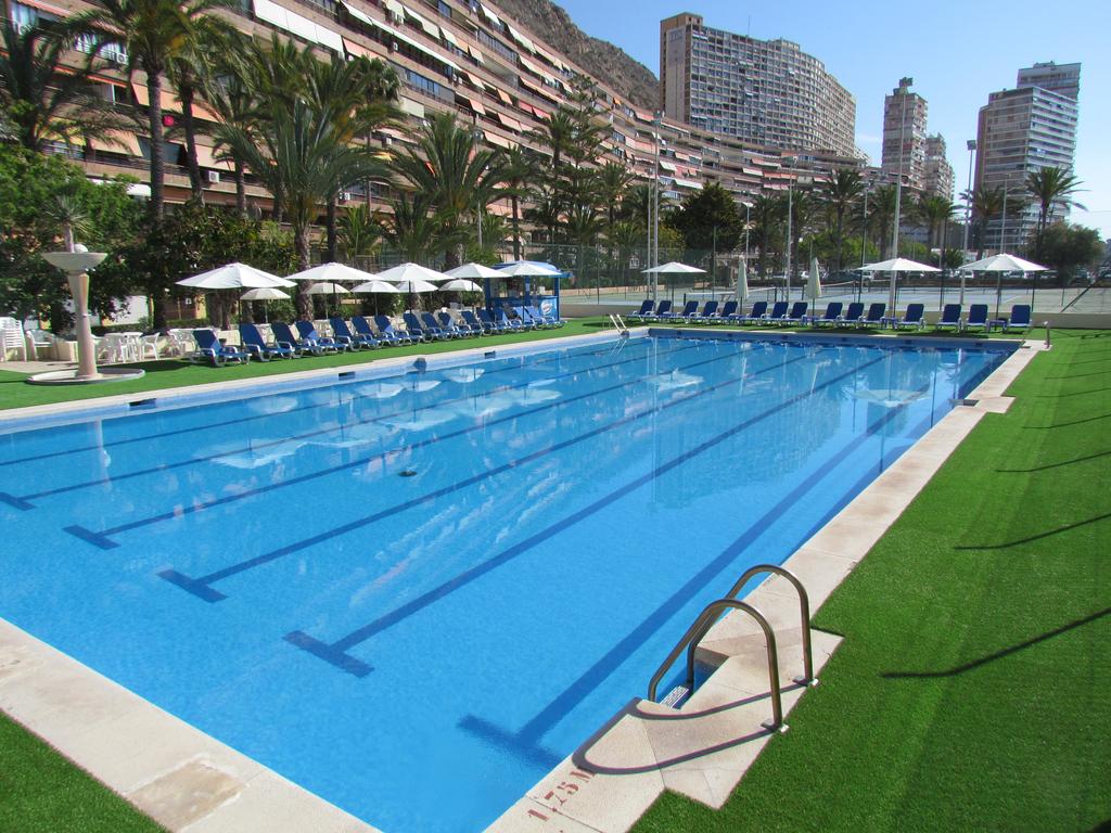 ALICANTE 18-19/SEP: HOTEL ALBAHIA