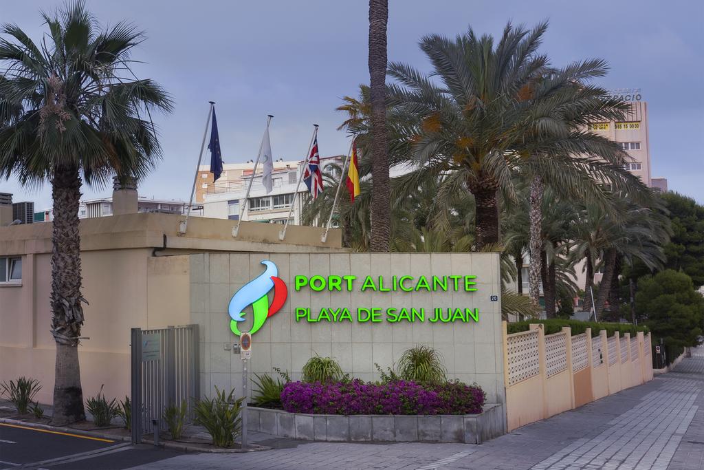 ALICANTE 18-19/SEP: HOTEL PORT ALICANTE